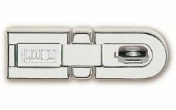 Burgwächter Verrou Anti-agression PK 3 Argenté - Protection D'objets De Valeur