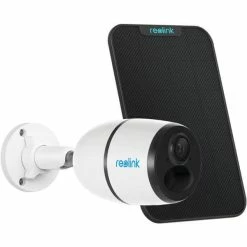 Reolink GO Plus Avec Panneau Solaire - RL-GO-Plus-Solar - Camera Surveillance