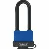 Abus Cadenas 70IB/45HB63 Bleu Laiton - Protection D'objets De Valeur