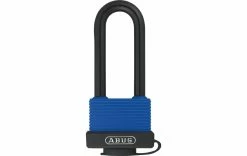 Abus Cadenas 70IB/45HB63 Bleu Laiton - Protection D'objets De Valeur