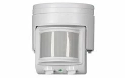 Perel Détecteur De Mouvement PIR Pour Le Montage Mural EMS102W - Détecteurs De Dangers