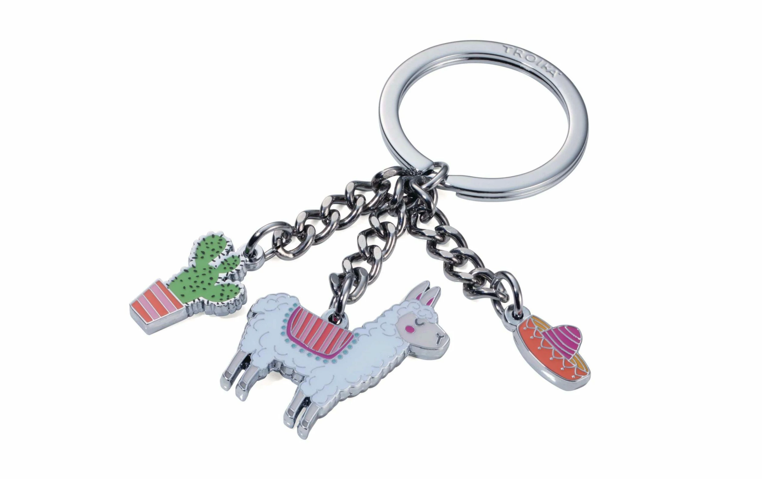 Troika Porte-clés PAKO - Protection D'objets De Valeur