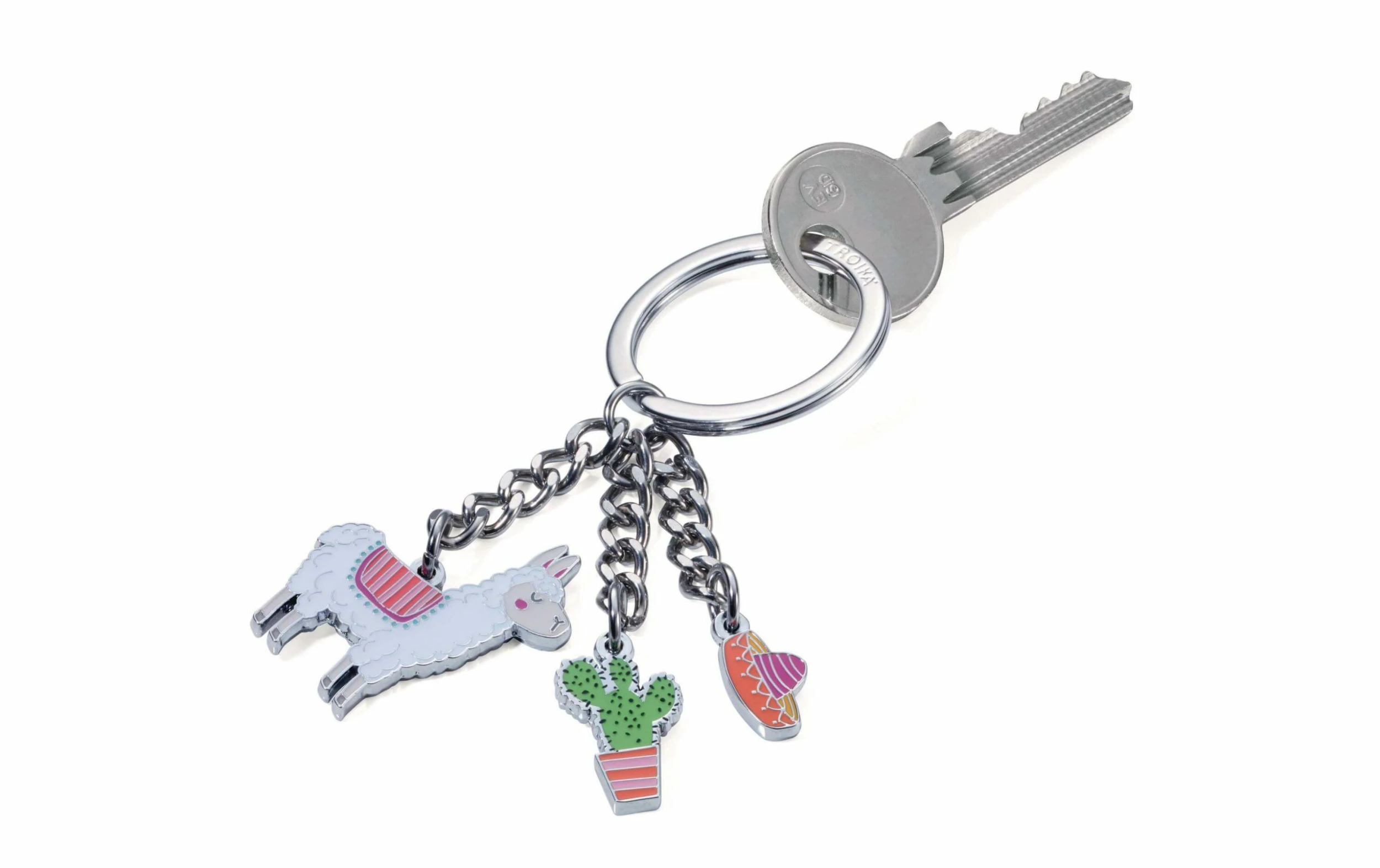 Troika Porte-clés PAKO - Protection D'objets De Valeur – Image 2