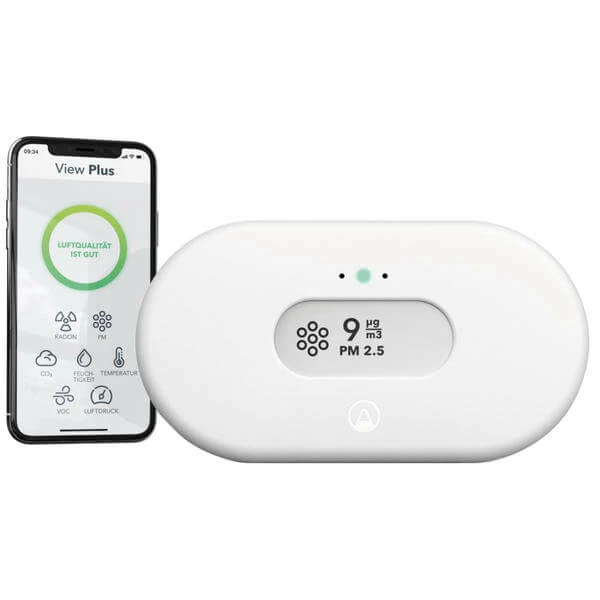Airthings View Plus - Smart Home