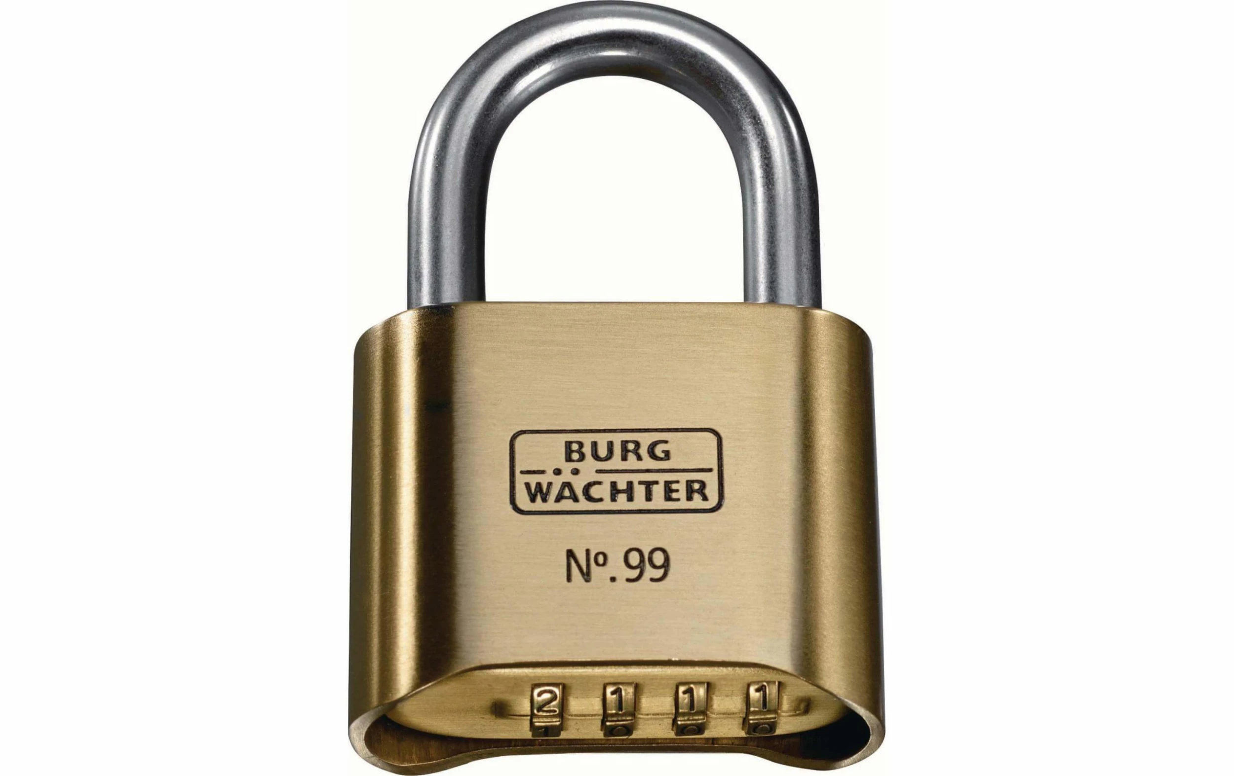 Burgwächter Serrure à Combinaison No. 99 - Protection D'objets De Valeur