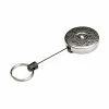 Robert Rieffel Porte-clés Key-Bak Chrome - Protection D'objets De Valeur