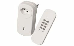 Steffen Connecteurs Intermédiaires Radio Avec Télécommande - Smart Home