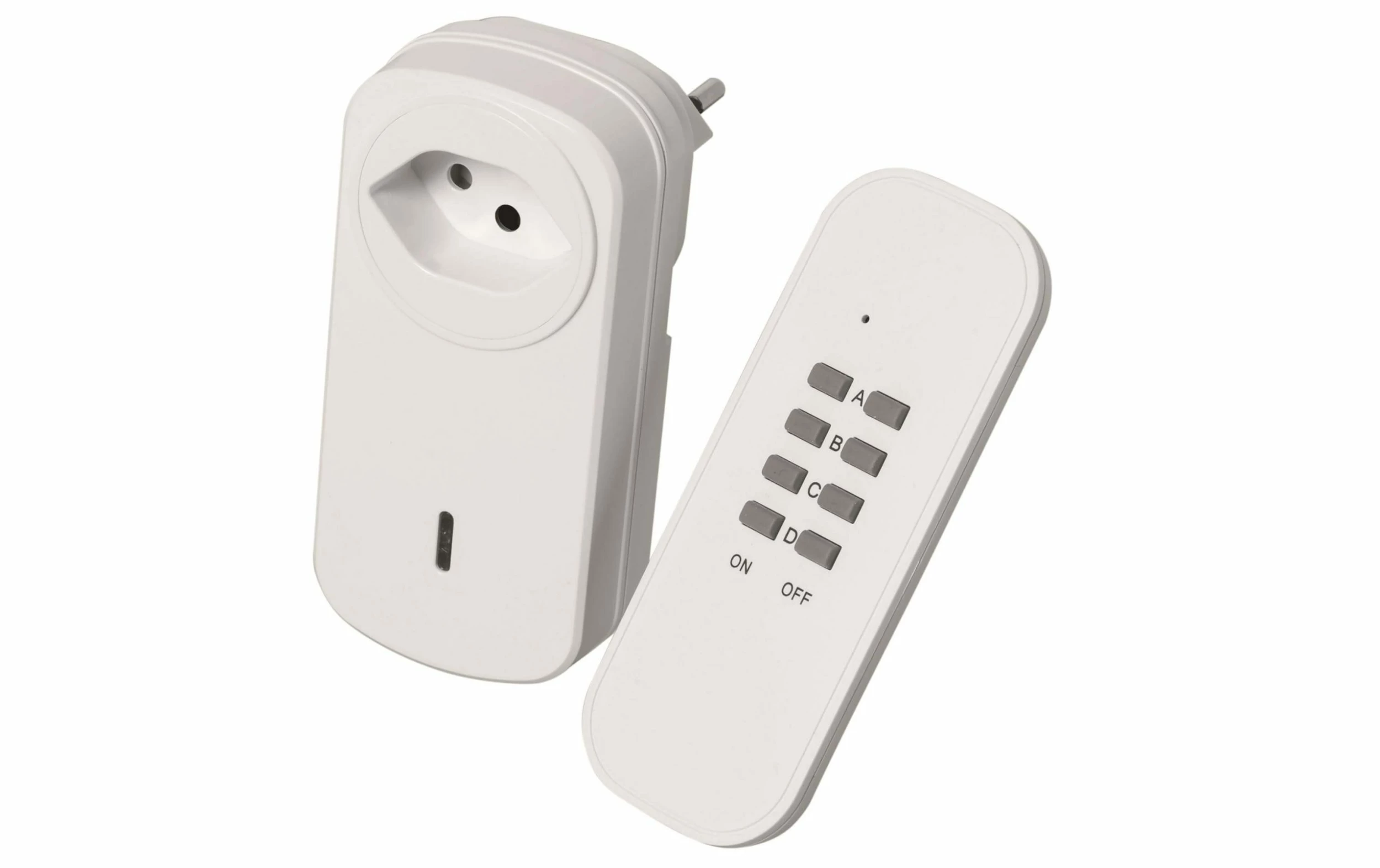 Steffen Connecteurs Intermédiaires Radio Avec Télécommande - Smart Home