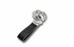 Troika Porte-clés KEY-CLICK Noir - Protection D'objets De Valeur