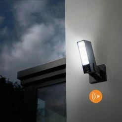 Netatmo Smart Outdoor Camera Avec Sirène - NA-NOC-S-EC - Camera Surveillance -Nuki Shop unnamed file 111