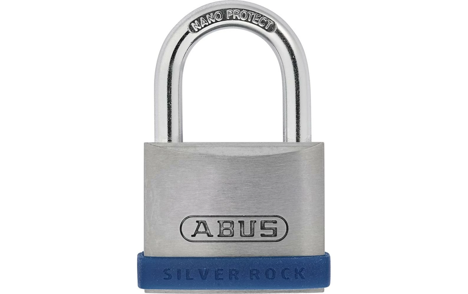 Abus Cadenas Silver Rock 5/40 Twins, 2 Pièces - Protection D'objets De Valeur – Image 2