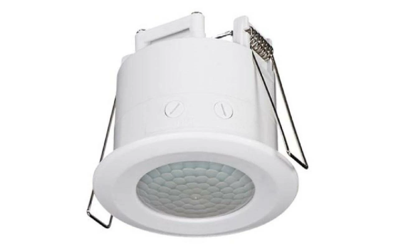 Perel Détecteur De Mouvement PIR Pour Le Montage Au Plafond EMS105 - Détecteurs De Dangers