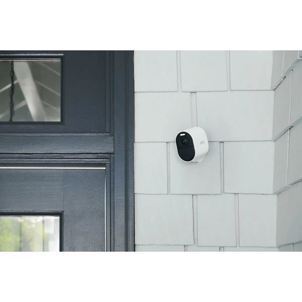 Arlo Caméra Supplémentaire Ultra 2 VMC5040-200EUS - Camera Surveillance 2 Arlo Caméra Supplémentaire Ultra 2 VMC5040-200EUS - Camera Surveillance – Image 2