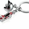 Troika Porte-clés CRUISING Rouge - Protection D'objets De Valeur