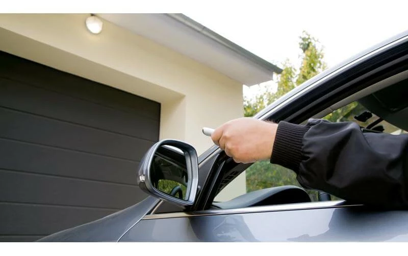 Steffen Interrupteur Encastré Radio 1000 W, Gris - Smart Home – Image 2