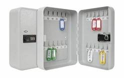 WEDO Armoire à Clé Avec Serrure à Combinaison - Protection D'objets De Valeur