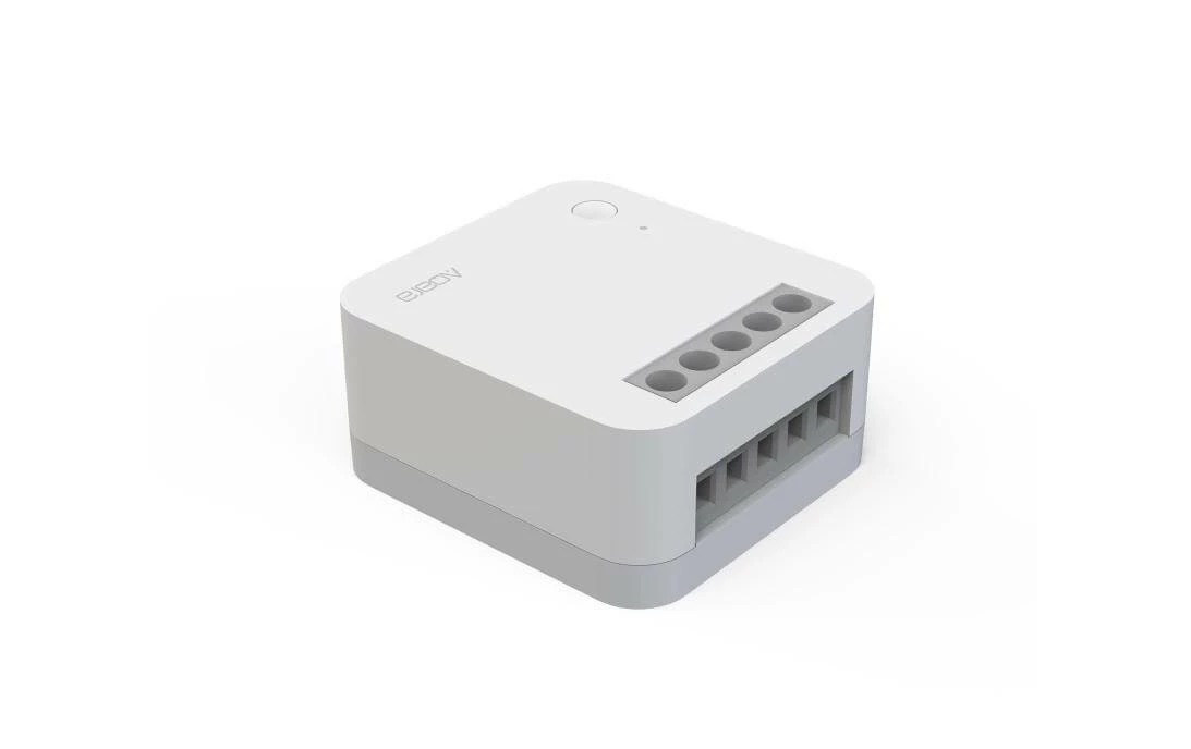 Aqara Relais Avec Neutre ZigBee 3.0 - Smart Home