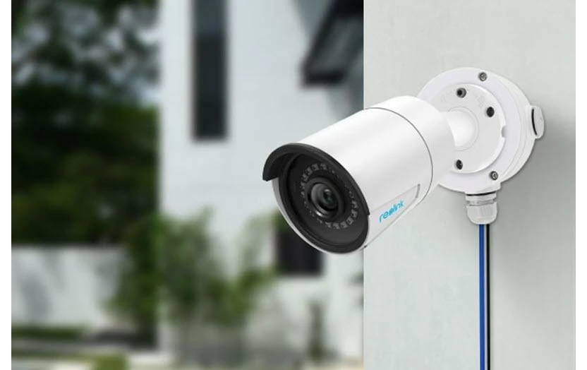 Reolink Boîtier De Raccordement B10 Blanc - Camera Surveillance – Image 3