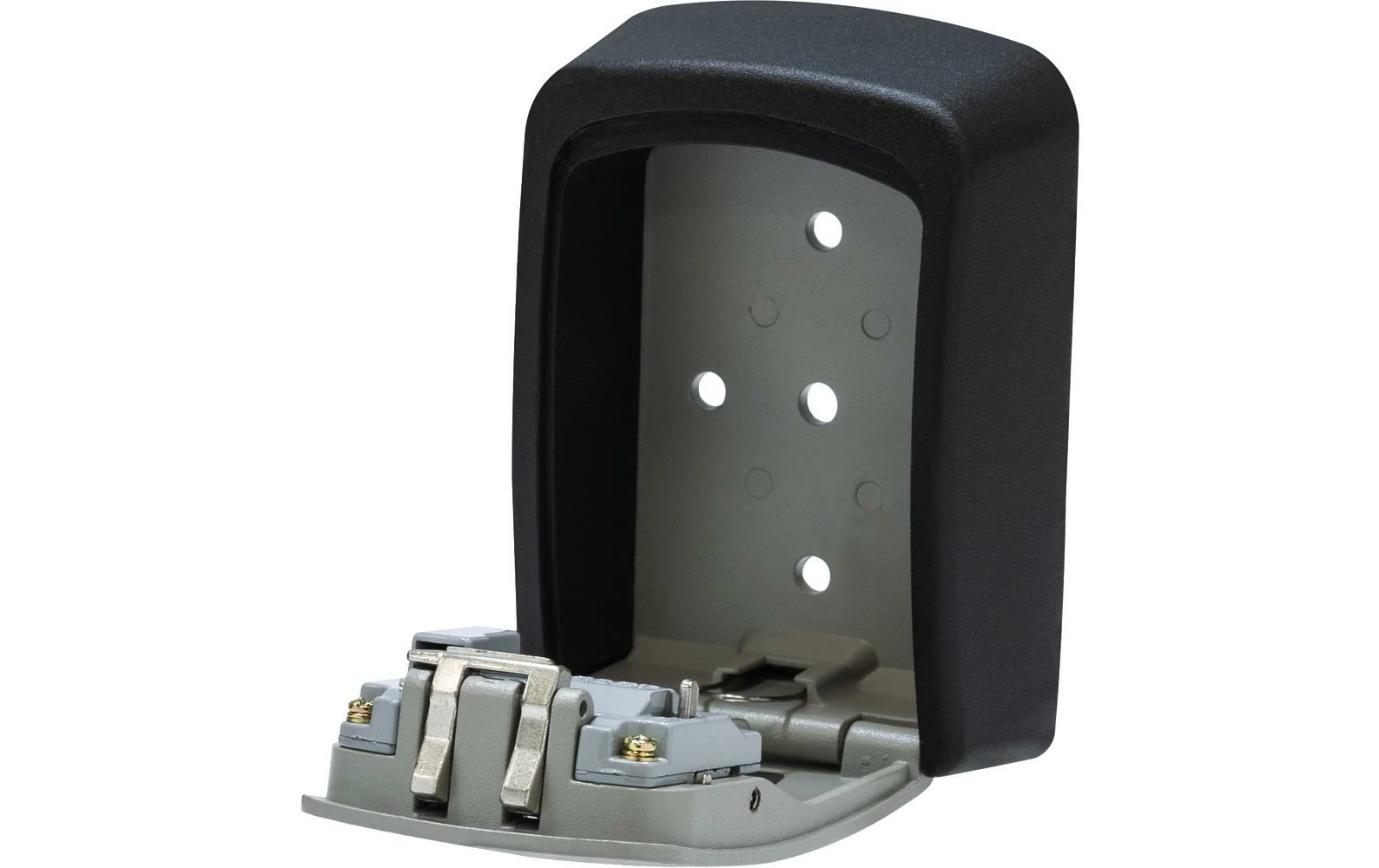 Abus Armoire à Clé 707 B Montage Mural KeyGarage Argenté - Protection D'objets De Valeur – Image 3