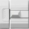 Abus Boulon Coulissant SR30 Blanc - Protection D'objets De Valeur
