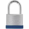 Abus Cadenas Silver Rock 5/55 Argenté Zinc - Protection D'objets De Valeur