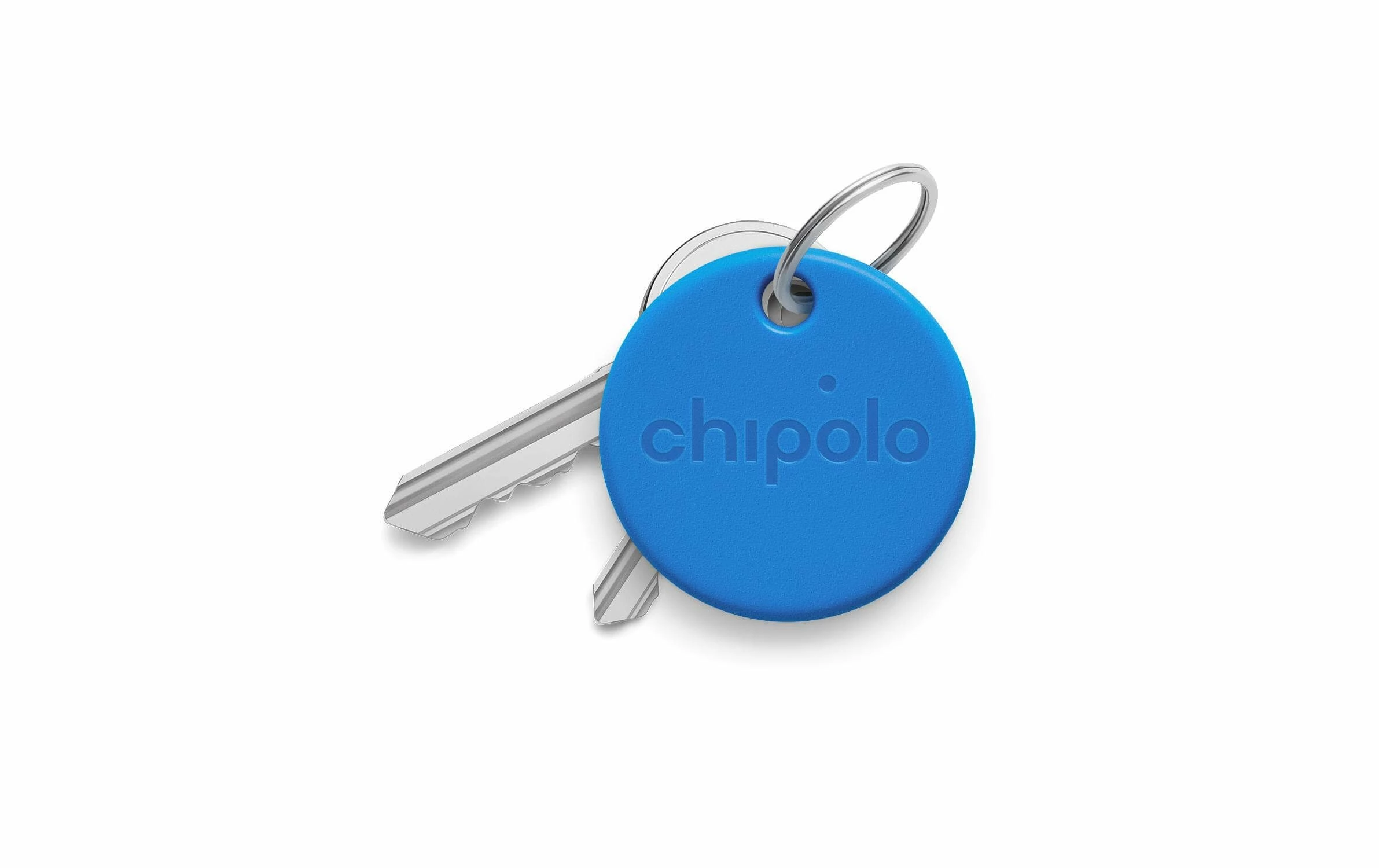 Chipolo Localisateur De ClĂ© ONE Bleu - Protection D'objets De Valeur â Image 2