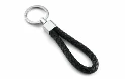 Philippi Porte-clés Sergio Noir - Protection D'objets De Valeur