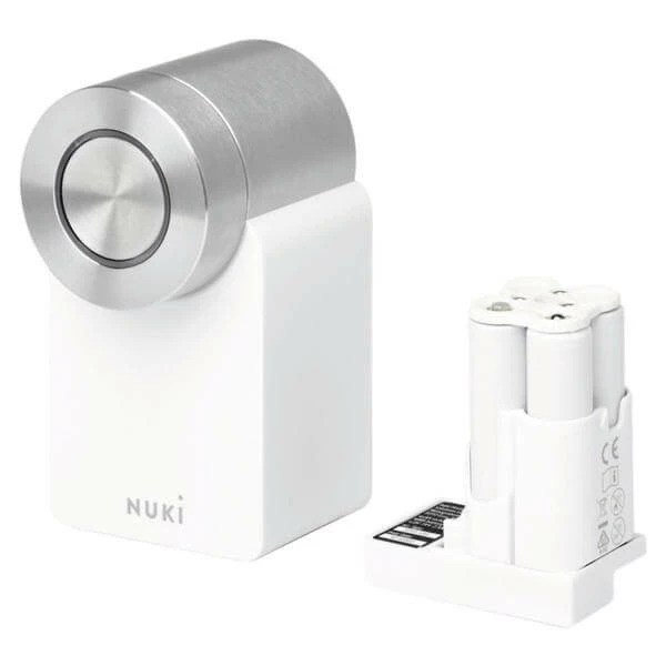 Nuki Power Pack Weiss - NUK-220586 - Smart Home – Image 2