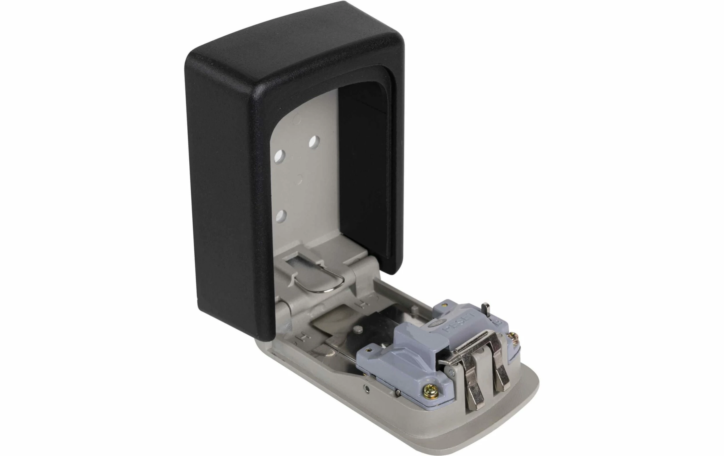 Krafter Coffre-fort à Clé Avec Serrure à Combinaison - Protection D'objets De Valeur – Image 3