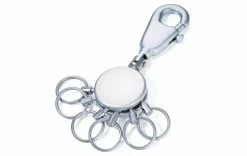 Troika Porte-clés PATENT - Protection D'objets De Valeur