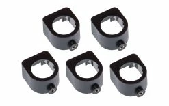 Axis Boîtier D'encastrement F82A06 Trou D'épingle Noir 5 Pièces - Camera Surveillance