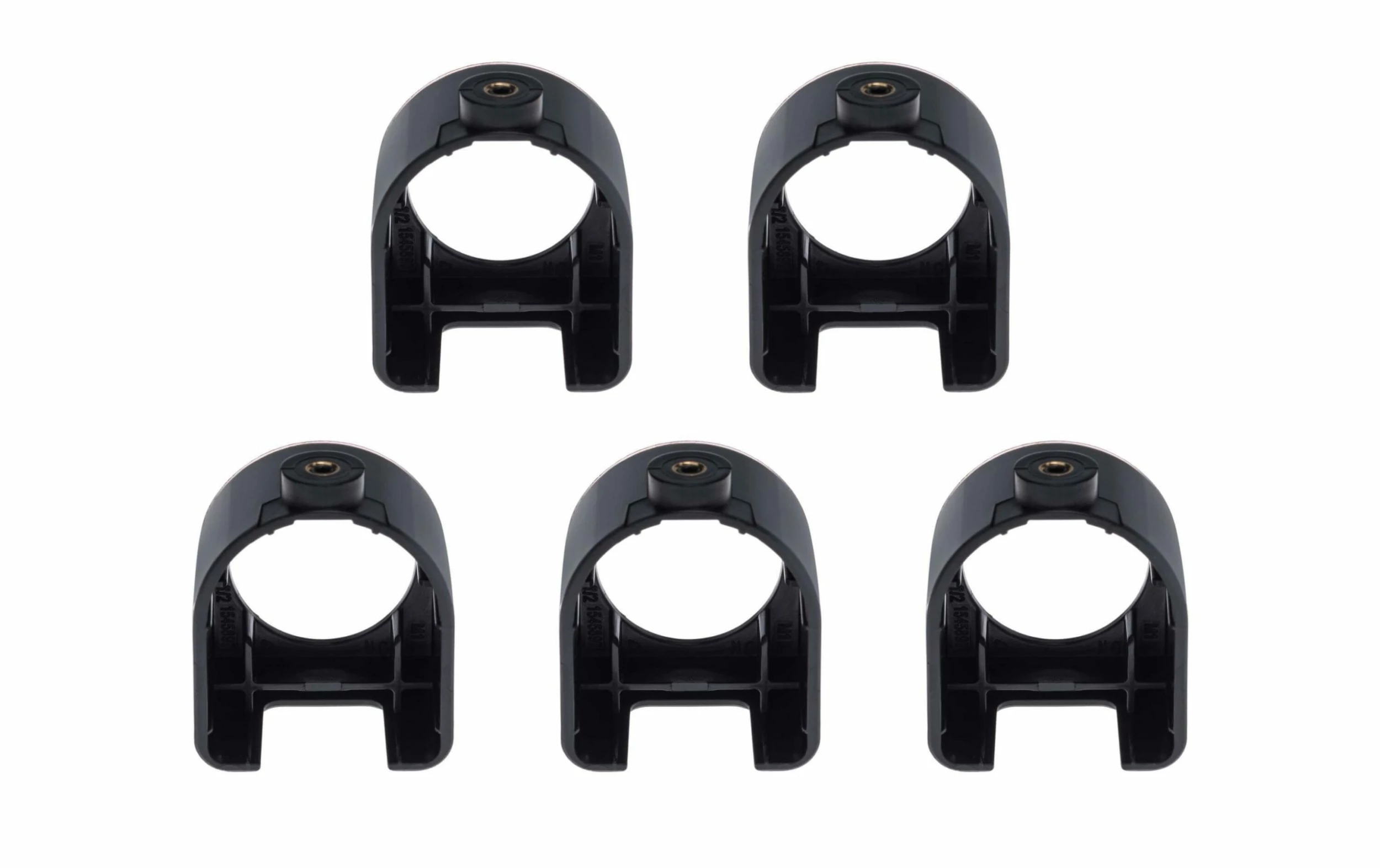 Axis Boîtier D'encastrement F82A06 Trou D'épingle Noir 5 Pièces - Camera Surveillance – Image 2