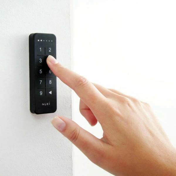 Nuki Serrure électronique De Porte Smart Lock Combo 3.0 CH + Keypad - Smart Home – Image 3