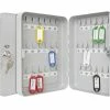 WEDO Armoire à Clé Mit Schlüsselöffnung, 36 Schlüssel - Protection D'objets De Valeur