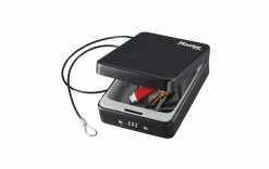 Masterlock Mini Coffre-fort P005CEURBLKHRO Noir - Protection D'objets De Valeur