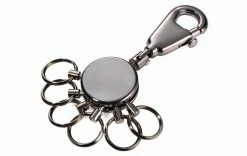 Troika Porte-clés Patent - Protection D'objets De Valeur