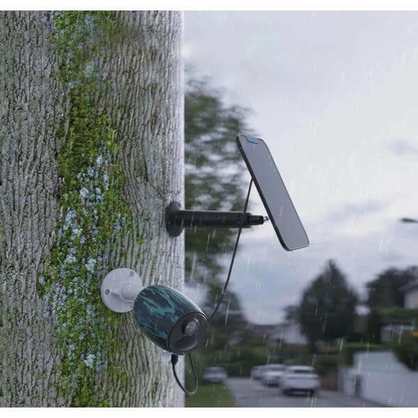 Reolink GO Plus, Y Compris Données Illimitées Pendant 24 Mois - RL-GO-Plus-Sim- 24M - Camera Surveillance – Image 3