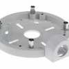 Axis Boîtier De Raccordement T94F01P Blanc - Camera Surveillance