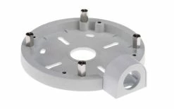 Axis Boîtier De Raccordement T94F01P Blanc - Camera Surveillance