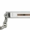 Abus Chaîne De Porte SK66 N CL/DFNLI Argenté Acier - Protection D'objets De Valeur