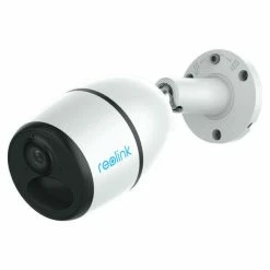 Reolink GO Plus Avec Panneau Solaire Données Illimitées Pendant 24 Mois - RL- GO-Plus-Solar-Sim-24M - Camera Surveillance