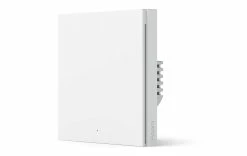 Aqara Commutateur Radio H1 EU, Simple, Zigbee 3.0 - Smart Home