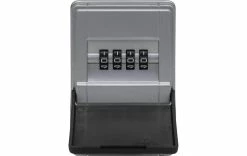 Abus Coffre-fort à Clé 727 Mini KeyGarage, Montage Mural Gris - Protection D'objets De Valeur