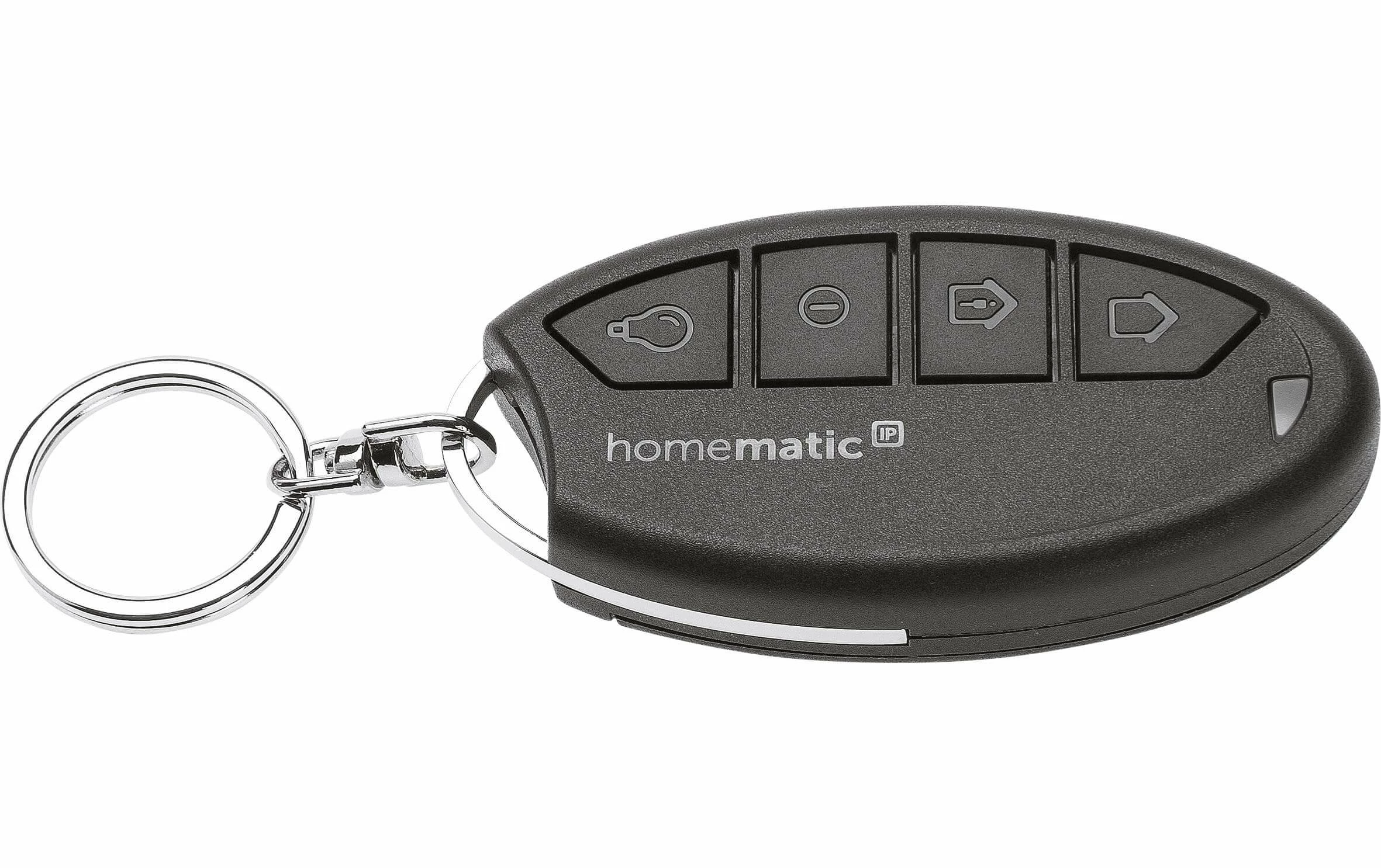 Homematic IP Smart Home Alarme Radio Porte-clés à Télécommande - Smart Home – Image 2