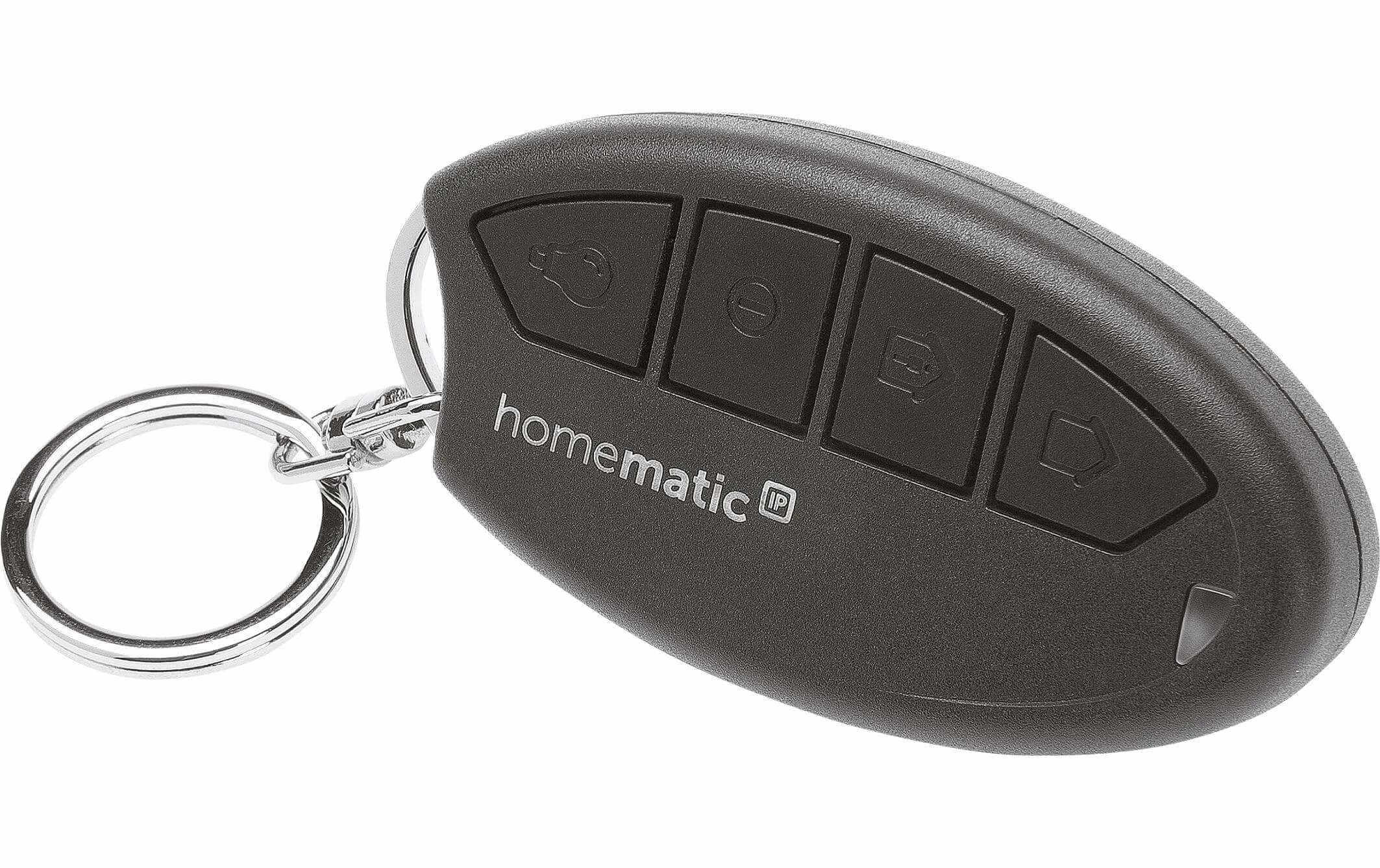 Homematic IP Smart Home Alarme Radio Porte-clés à Télécommande - Smart Home – Image 3