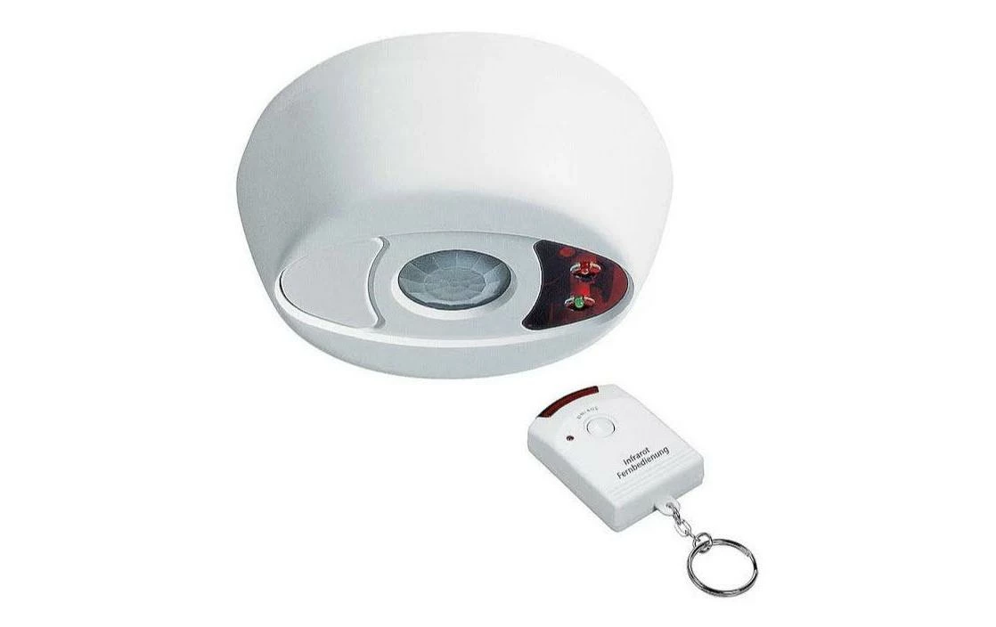 PENTATECH Alarme De Détection De Mouvement DA02 - Détecteurs De Dangers