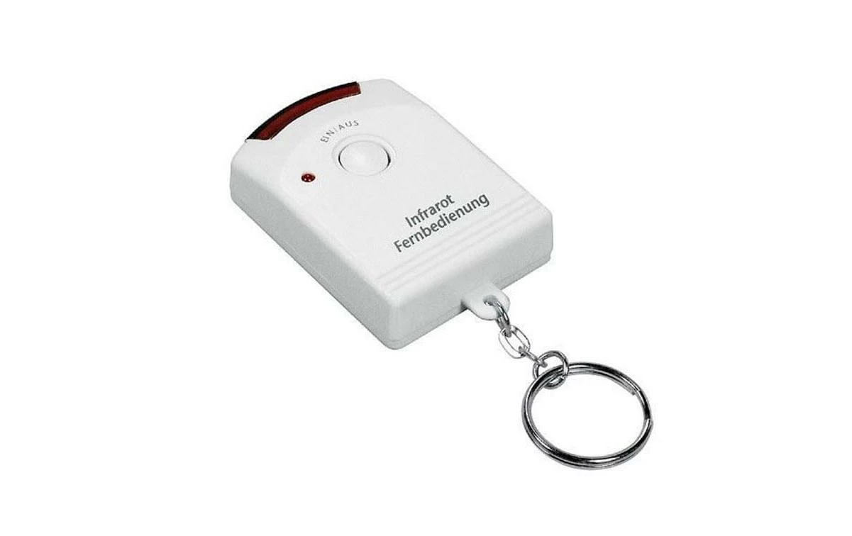 PENTATECH Alarme De Détection De Mouvement DA02 - Détecteurs De Dangers – Image 2