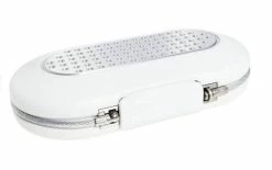 Masterlock Mini Coffre-fort 5900EURD Blanc - Protection D'objets De Valeur