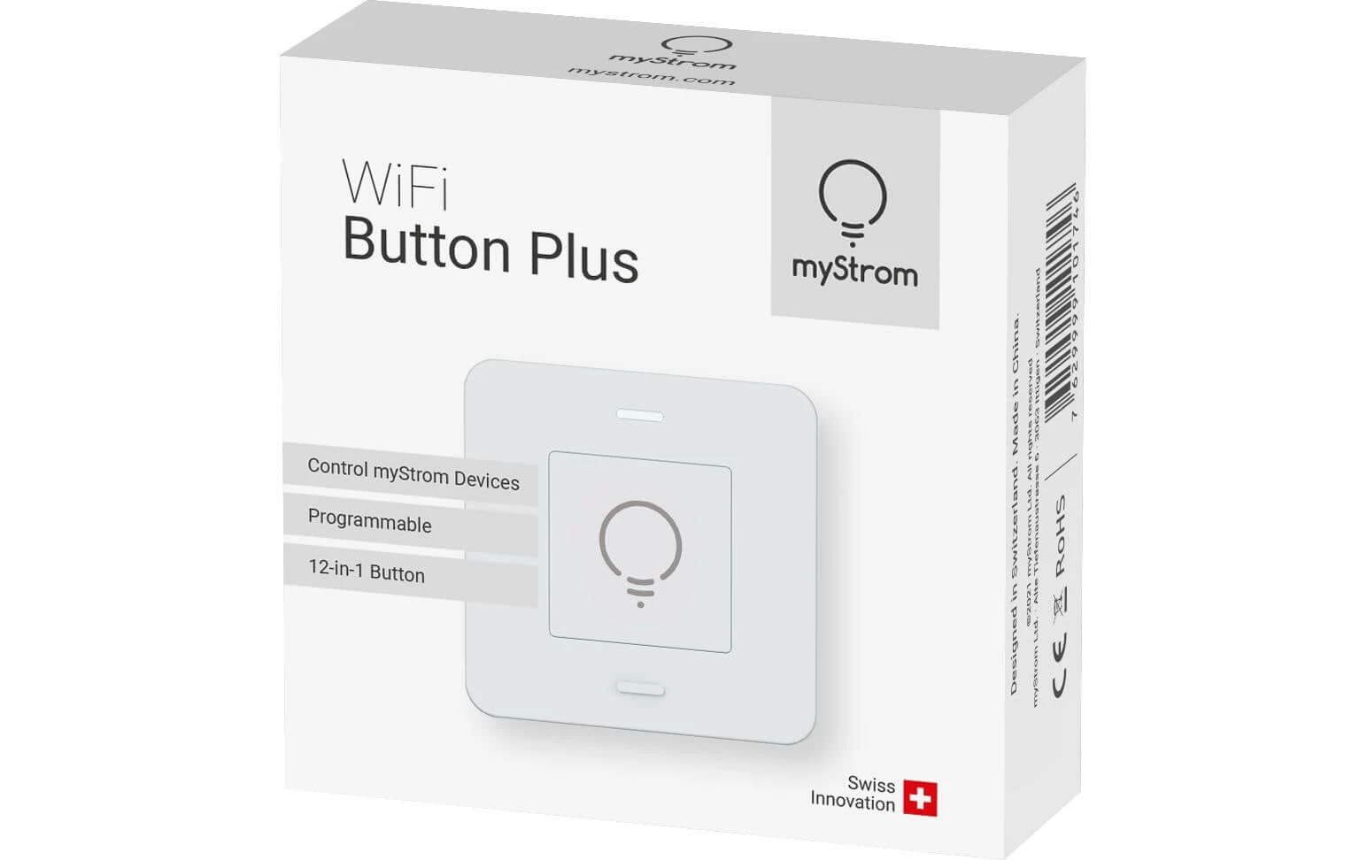 MyStrom Bouton WiFi Plus - Smart Home – Image 2