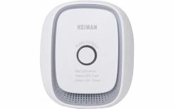 Heiman Capteur De Gaz Ă Ondes Z-Wave Pour Gaz Inflammables - Smart Home